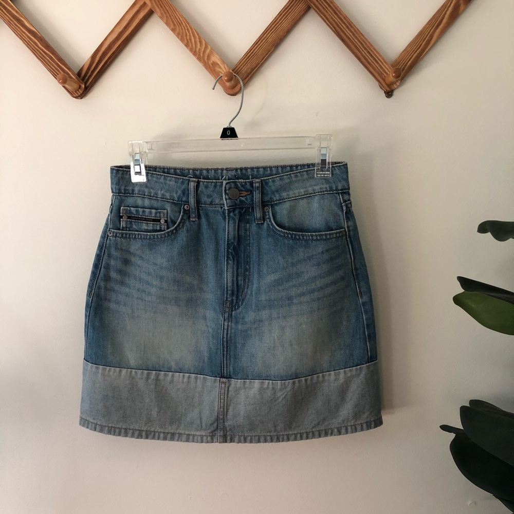 Calvin Klein Jeans skirt.